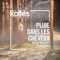 Pluie dans les cheveux