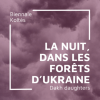 La nuit, dans les forêts d’Ukraine