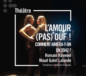 L’AMOUR (PAS) OUF ! Cycle Ado