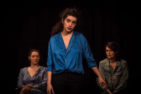 Les femmes de Barbe Bleue