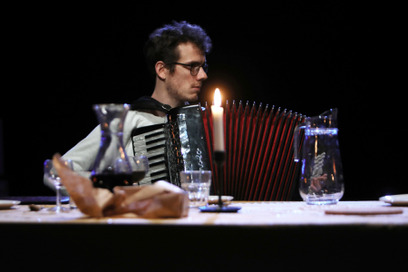 on est sauvage comme on peut / Greta Koetz