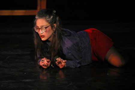 on est sauvage comme on peut / Greta Koetz