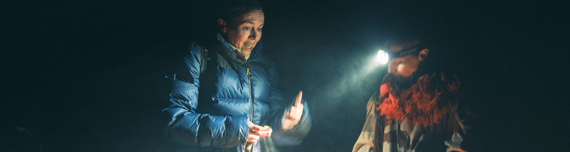 Bandeau - Croire aux fauves