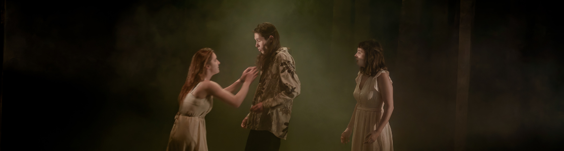 Bandeau - Pluie dans les cheveux