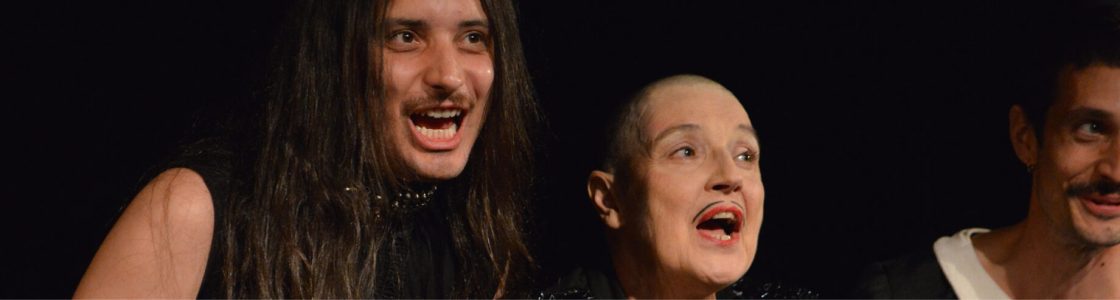 Bandeau J'ai un vieux dans mon sac, si tu veux je te le prête