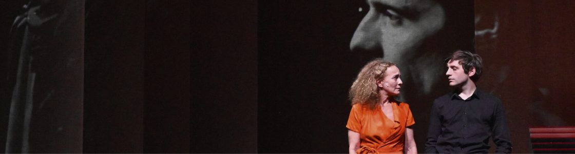 Bandeau Le rouge et le noir