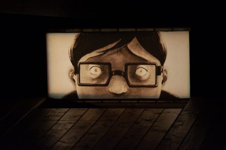 la tristesse de l'éléphant