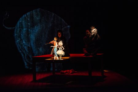 la tristesse de l'éléphant