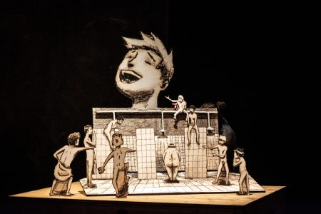 la tristesse de l'éléphant