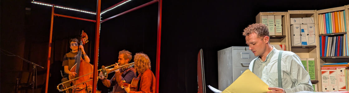 ©Cie TDA I Exil intérieur I 3